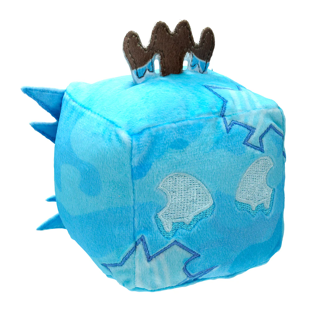 BLOX FRUITS - Mystery Fruit Collectible Plush 2-Pack (4" Tall, Series 1) [Includes DLC] - Image 5